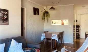 Imagem 3: Apartamento com 3 dormitórios à venda, 76 m² por R$ 519.999,00 - Super Quadra Morumbi - Sã