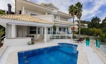 Imagem 2: Casa com 6 dormitórios à venda, 991 m² por R$ 10.300.000,00 - Cacupé - Florianópolis/SC