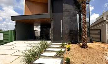 Imagem: Casa plana com um projeto sensacional