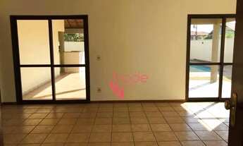 Imagem 3: Casa para Venda ou Locação em Condomínio Fechado com 04 Quartos em Bonfim Paulista com Pis