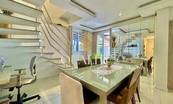 Imagem 2: Apartamento garden duplex de 129m² com 4 dormitórios e 2 vagas à venda no centro de Floria