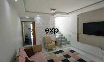 Imagem 4: Casa à venda com três quartos e duas vagas no Jardim Campo Grande - São Paulo/SP