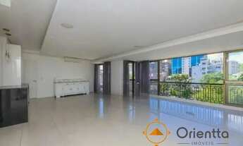 Imagem 5: Apartamento com 3 Quartos, 3 suítes, SEMIMOBILIADO para alugar, 161m² - Moinhos