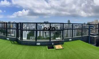 Imagem 2: Cobertura à Venda no Edifício Mansão Maurice Ravel - Alto do Itaigara