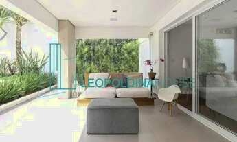 Imagem 2: Casa Mobiliada para locação - Alto de Pinheiros