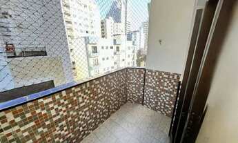 Imagem 2: Apartamento 1 dormitório. à venda. 49m². Tupi - Praia Grande - SP