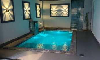 Imagem 3: Linda casa com piscina no Jardim das Nações