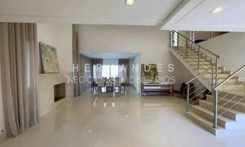 Imagem 7: Casa de Luxo em Condomínio no Alphaville, Santana de Parnaíba-SP: 4 quartos, 2 suítes, 3 s