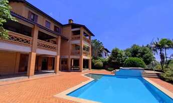 Imagem: Casa com 4 dormitórios, sendo 4 suítes