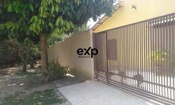 Imagem: Casa com 5 cômodos, sendo na casa principal