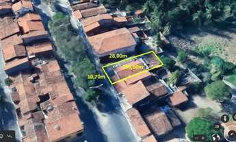 Imagem 4: Terreno à venda, 299 m² por R$ 300.000,00 - Quintino Cunha - Fortaleza/CE