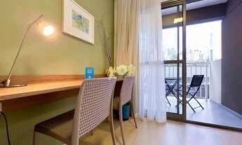 Imagem 5: Apartamento para venda na Vila Nova Conceição - Nex One Itaim