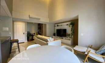 Imagem 2: RR8850 Apartamento 107m² CONDOMÍNIO SOHO TAMBORÉ - OPORTUNIDADE - 2 Dorms 2 Vagas - Santan