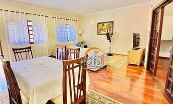 Imagem 2: Casa com 4 dormitórios para alugar, 435 m² por R$ 6.716,66/mês - Jardim Paulista - Atibaia