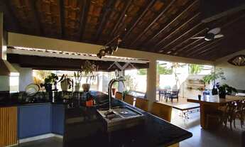 Imagem 7: Condomínio para aluguel 3 quartos no Condomínio Flamboyant - Araraquara / SP