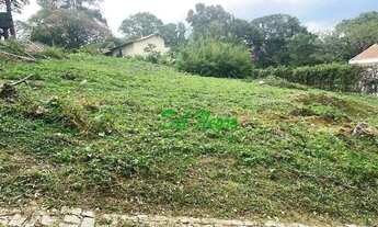 Imagem 2: Terreno residencial à venda, 704 m² - Vila de São Fernando, Granja Viana