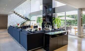 Imagem 4: Casa em Condomínio para Venda em Curitiba, Santa Cândida, 4 dormitórios, 4 suítes, 2 banhe