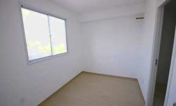 Imagem 2: Estilo Ponta Negra - 2 Quartos(1 Suíte) - Varanda - Andar Alto