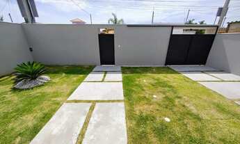 Imagem 5: Casa com 3 Quartos à Venda, 126 m² por R$ - Itaipuaçu - Maricá/RJ