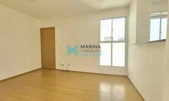 Imagem 2: Apartamento para aluguel, 2 quartos, 1 vaga, Lundceia - Lagoa Santa/MG