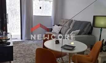 Imagem 3: Casa de condomínio em Rua Ubaldo Pinto - Sítio do Campo - Praia Grande/SP