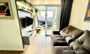 Imagem 3: APARTAMENTO 2 QUARTOS 1 SUÍTE 2 VAGAS SACADA COM CHURRASQUEIRA E LAZER COMPLETO NO ITACORU