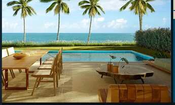 Imagem: Casa condomínio a beira-mar de Carneiros