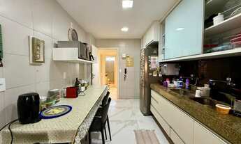 Imagem 5: Imóvel para venda possui 157 metros quadrados com 4 quartos em Ponta Verde - Maceió - AL