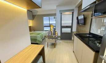 Imagem 2: Flat mobiliado Jardim Paulistano - Área nobre - Pronto para morar - São Paulo - SP