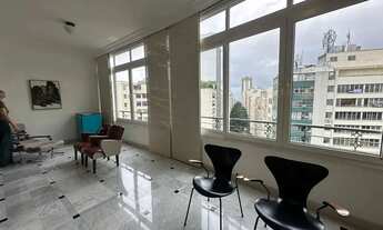 Imagem 4: Apartamento com 4 dormitórios para alugar, 370 m² por R$ 29.439,00/mês - Copacabana - Rio
