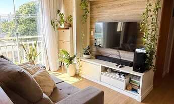 Imagem 7: APARTAMENTO PQ AMAZÔNIA Apartamento com 2 Quarto(s) e 1 banheiro(s) à Venda, 55.00 por R