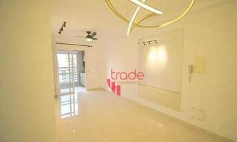 Imagem 6: Apartamento para Locação de 02 Quartos no Bairro Jardim Botânico em Ribeirão Preto com Sac