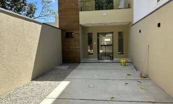 Imagem 2: Casa com 3 dormitórios à venda, 138 m² por R$ 550.000,00 - Mondubim - Fortaleza/CE