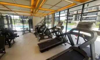 Imagem 2: Cais Eco Residência - Flat finamente mobiliado de altissímo padrão com quar