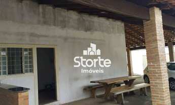 Imagem 5: Terreno de 600m² com casa de 2/4 à venda, totalizando construção de 153,32m² por R$ 650.00