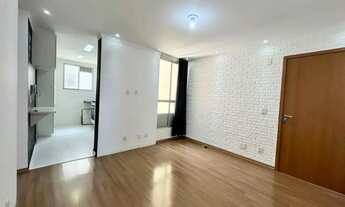 Imagem 2: Apartamento com 2 dormitórios para alugar, 47 m² por R$ 1.772/mês - Boa Vista - Sorocaba/S