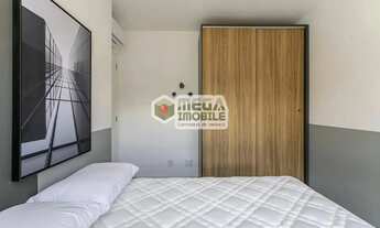 Imagem 14: Apto mobiliado, 2 quartos com suíte alto padrão, próximo à UFSC!