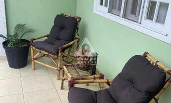 Imagem 2: CASA TRIPLEX COM 3 QUARTOS 2 BANHEIROS 1 LAVABO GAARAGEM E VARANDA NO RECREIO DOS BANDEIRA