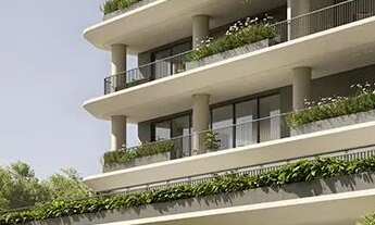 Imagem 3: APTO ALTO PADRÃO- EQUILÍBRIO ÚNICO ENTRE INOVAÇÃO, DESIGN E NATUREZA