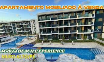 Imagem: APARTAMENTO MOBILIADO À VENDA NO MAKIA