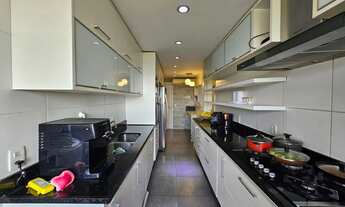 Imagem 4: Imóvel para venda com 144 metros quadrados com 4 quartos em Barra Olímpica - Rio de Janeir