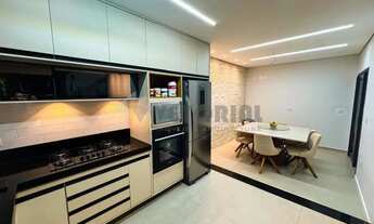 Imagem 6: Sobrado para venda tem 111 metros quadrados com 3 quartos em Cidade Jardim - Caraguatatuba