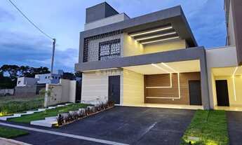 Imagem: Sobrado Jardins Barcelona 300m²