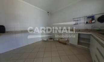 Imagem 3: Salão comercial com Casa de 1 Dormitório no centro de São Carlos