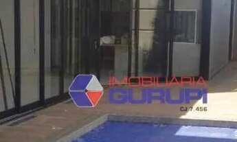 Imagem 4: Casa com 3 dormitórios para alugar, 262 m² por R$ 15.590/mês - Buona Vita - São José do Ri