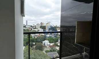 Imagem 6: Apartamento Novo Mobiliado e Decorado, 1 Suíte e 1 Quarto, na Av. Paraná!