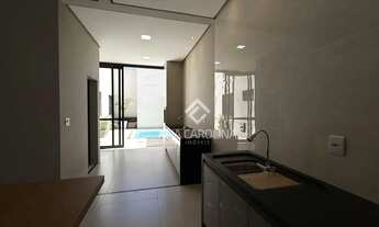 Imagem 6: Casa Moderna à Venda no Condomínio Villa Segura