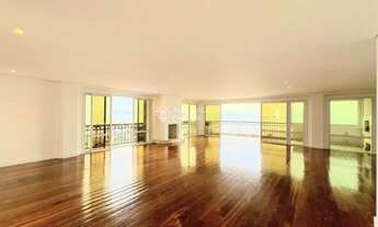 Imagem 6: Apartamento de Alto Padrão com Vista para a Beira-Mar Norte - 4 Suítes e 316 m²