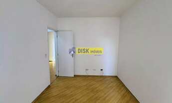 Imagem 6: Apartamento com 2 dormitórios para alugar, 54 m² por R$ 2.305,01/mês - Centro - São Bernar