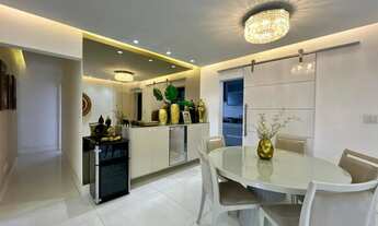 Imagem 6: CAMINHO DAS ÁRVORES I 105M² I 2/4 1 SUÍTE I 2 VAGAS DE GARAGEM I PORTEIRA FECHADA